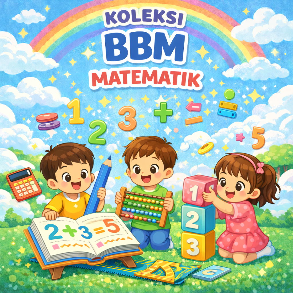 Koleksi BBM Matematik