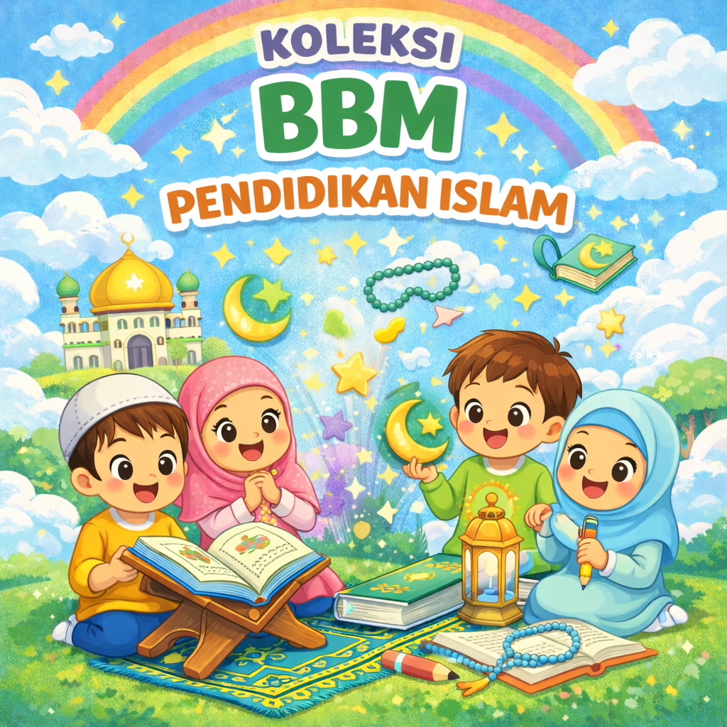 Koleksi BBM Pendidikan Islam