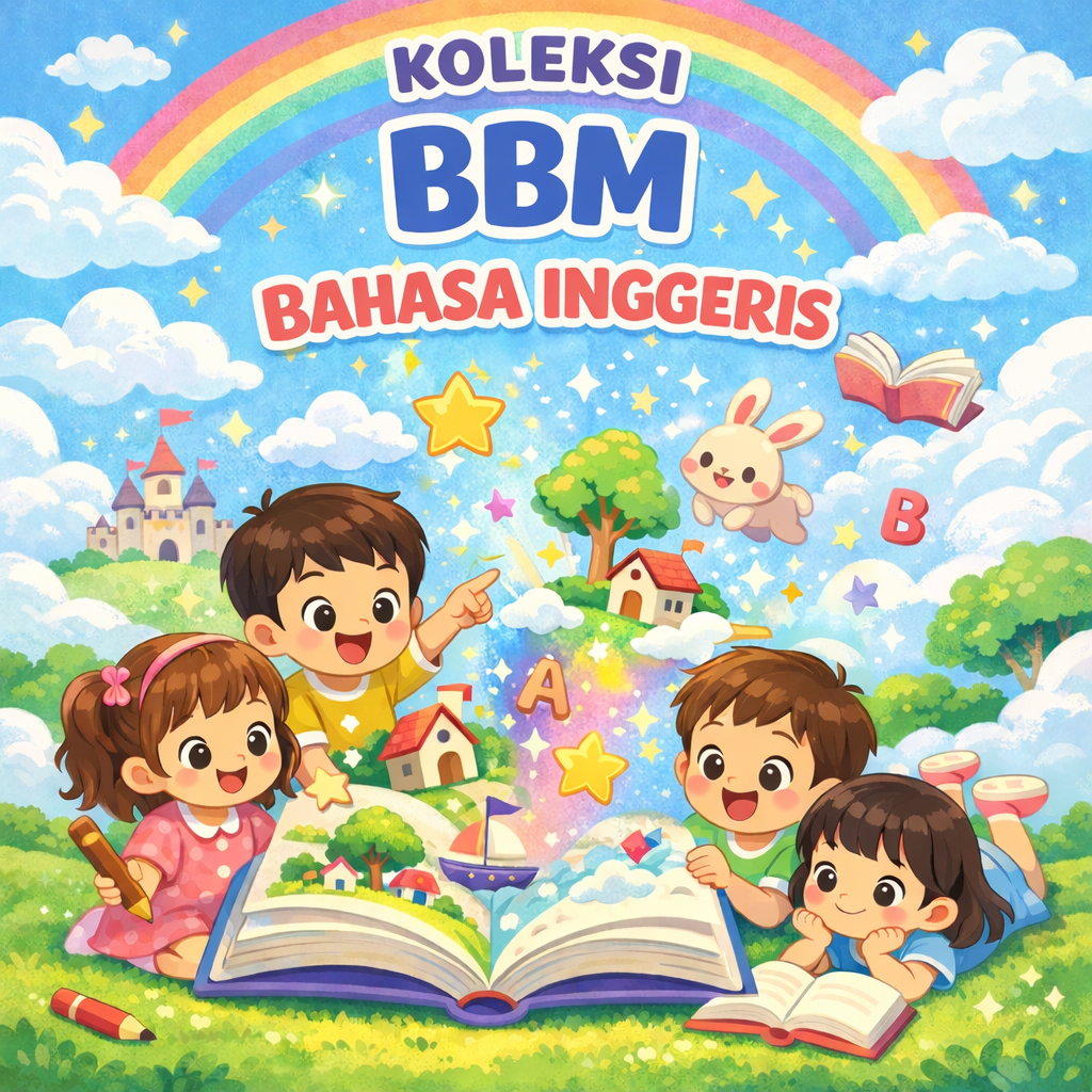 Koleksi BBM Bahasa Inggeris