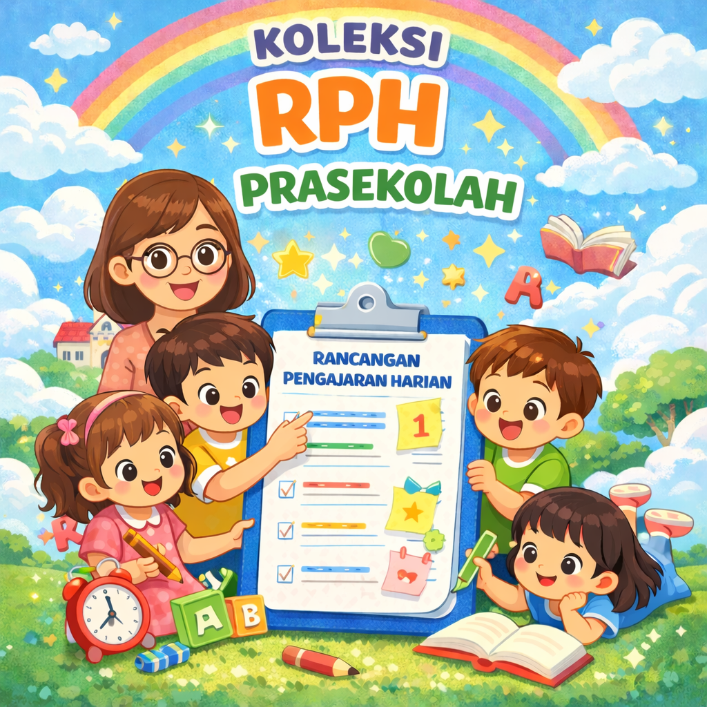 Koleksi RPH Prasekolah